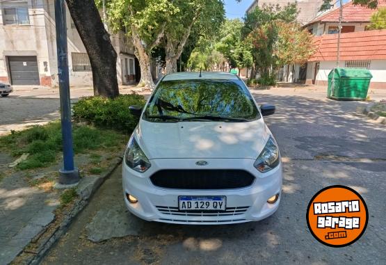 Autos - Ford Ka 2018 Nafta 59000Km - En Venta
