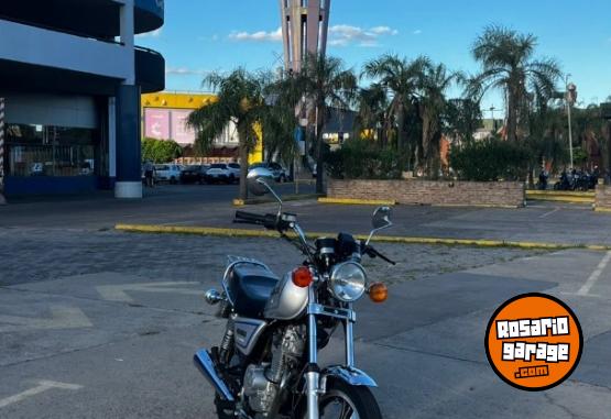 Motos - Suzuki Gn125H 2017 Nafta 18000Km - En Venta