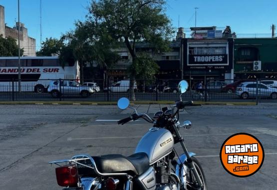 Motos - Suzuki Gn125H 2017 Nafta 18000Km - En Venta