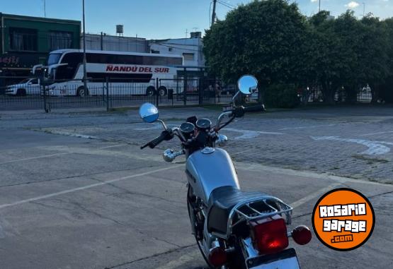 Motos - Suzuki Gn125H 2017 Nafta 18000Km - En Venta