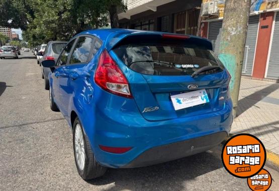 Autos - Ford fiesta 2017 Nafta 80000Km - En Venta
