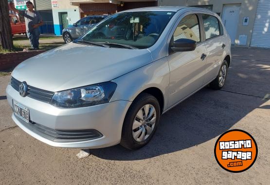 Autos - Volkswagen Gol trend 2013 Nafta - En Venta