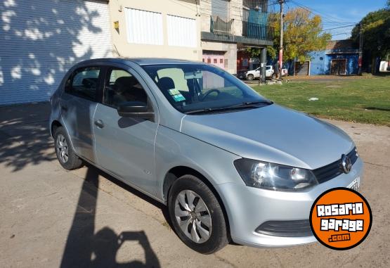 Autos - Volkswagen Gol trend 2013 Nafta - En Venta