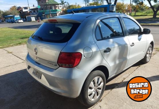 Autos - Volkswagen Gol trend 2013 Nafta - En Venta