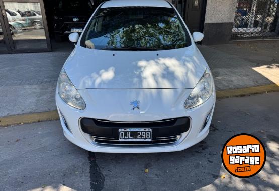 Autos - Peugeot 308 1.6 active 2015 Nafta 145000Km - En Venta