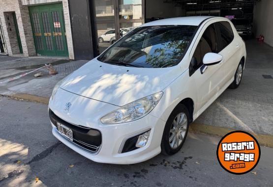 Autos - Peugeot 308 1.6 active 2015 Nafta 145000Km - En Venta