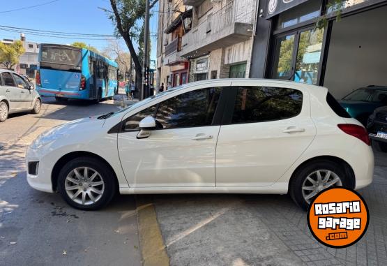 Autos - Peugeot 308 1.6 active 2015 Nafta 145000Km - En Venta