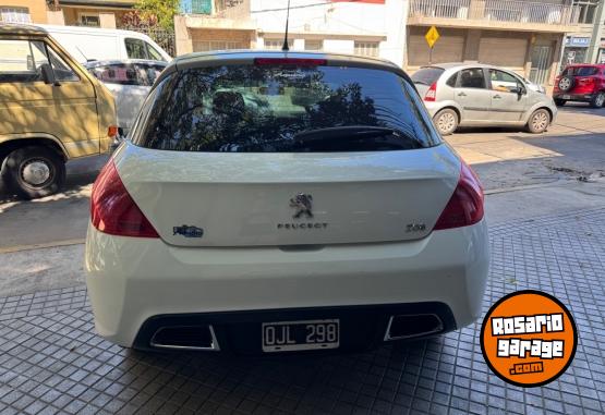 Autos - Peugeot 308 1.6 active 2015 Nafta 145000Km - En Venta