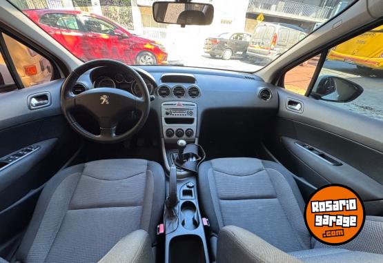 Autos - Peugeot 308 1.6 active 2015 Nafta 145000Km - En Venta