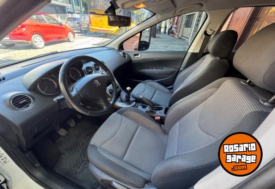 Autos - Peugeot 308 1.6 active 2015 Nafta 145000Km - En Venta