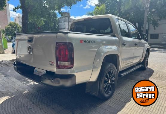 Camionetas - Volkswagen amarok 2015 Diesel 160000Km - En Venta