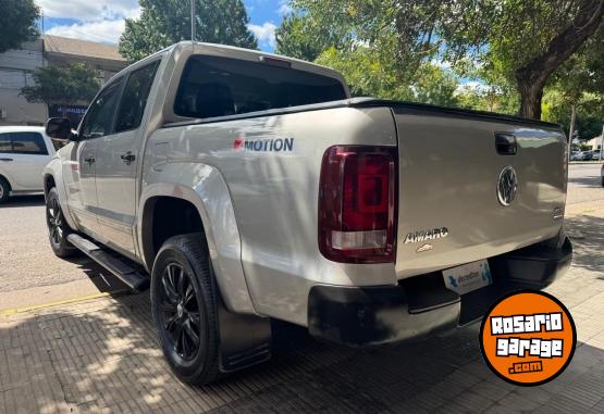 Camionetas - Volkswagen amarok 2015 Diesel 160000Km - En Venta