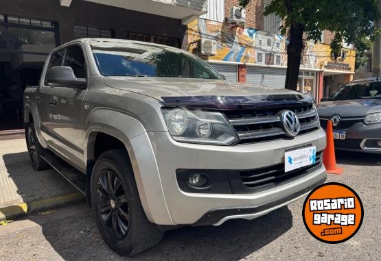 Camionetas - Volkswagen amarok 2015 Diesel 160000Km - En Venta