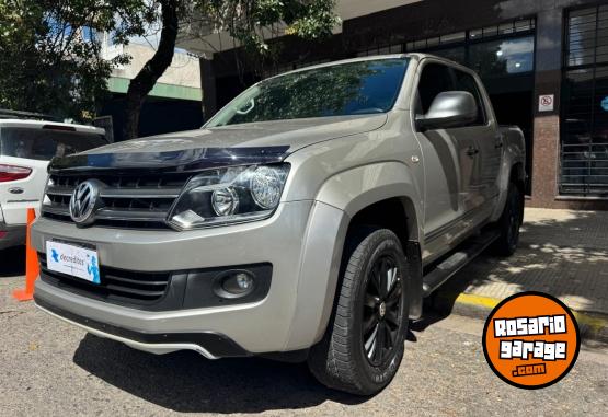 Camionetas - Volkswagen amarok 2015 Diesel 160000Km - En Venta