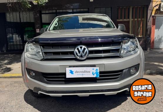 Camionetas - Volkswagen amarok 2015 Diesel 160000Km - En Venta