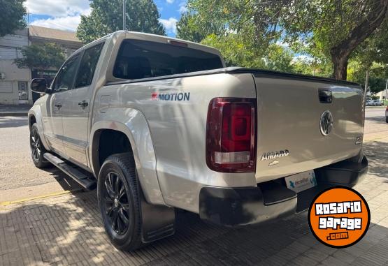 Camionetas - Volkswagen amarok 2015 Diesel 160000Km - En Venta