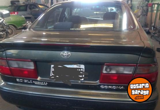 Autos - Toyota Corona 1995 Nafta 50000Km - En Venta
