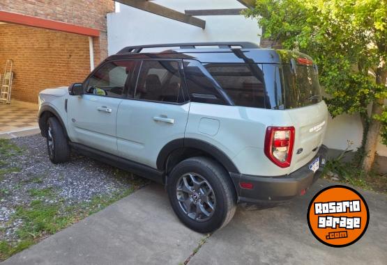 Camionetas - Ford Bronco 2.0 sport wildtrak 2021 Nafta 68000Km - En Venta