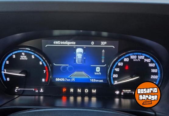 Camionetas - Ford Bronco 2.0 sport wildtrak 2021 Nafta 68000Km - En Venta