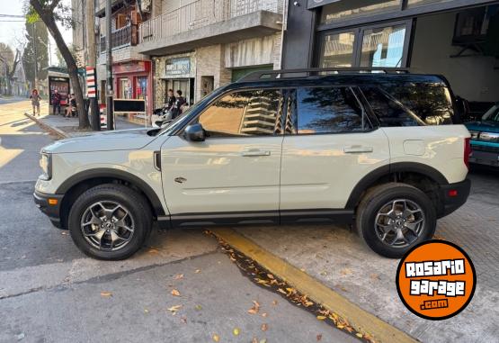 Camionetas - Ford Bronco 2.0 sport wildtrak 2021 Nafta 68000Km - En Venta