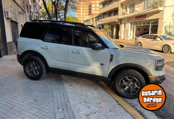 Camionetas - Ford Bronco 2.0 sport wildtrak 2021 Nafta 68000Km - En Venta