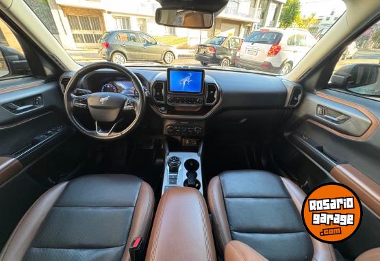 Camionetas - Ford Bronco 2.0 sport wildtrak 2021 Nafta 68000Km - En Venta