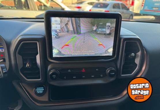 Camionetas - Ford Bronco 2.0 sport wildtrak 2021 Nafta 68000Km - En Venta