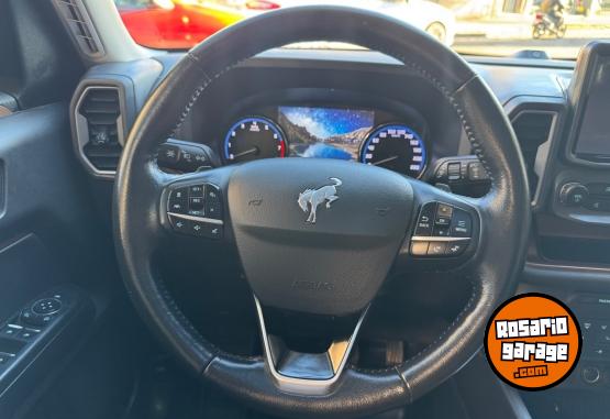 Camionetas - Ford Bronco 2.0 sport wildtrak 2021 Nafta 68000Km - En Venta