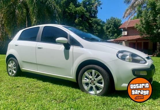 Autos - Fiat 2014 / Attractive 2014 Nafta 79600Km - En Venta