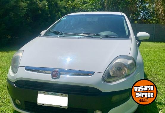 Autos - Fiat 2014 / Attractive 2014 Nafta 79600Km - En Venta