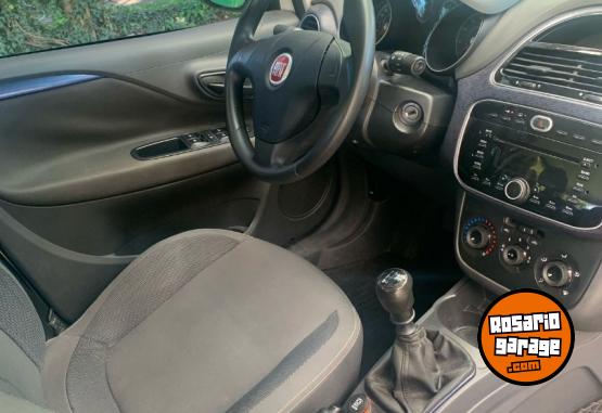 Autos - Fiat 2014 / Attractive 2014 Nafta 79600Km - En Venta