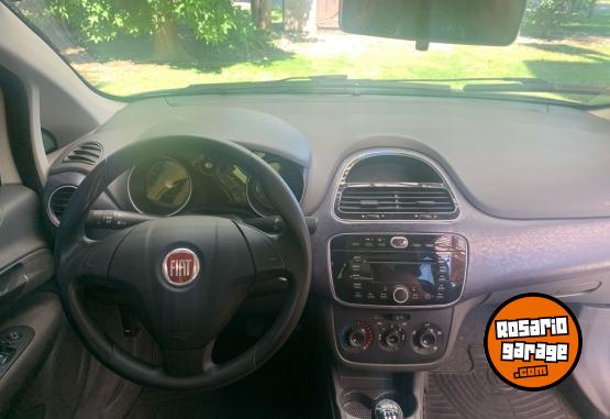 Autos - Fiat 2014 / Attractive 2014 Nafta 79600Km - En Venta