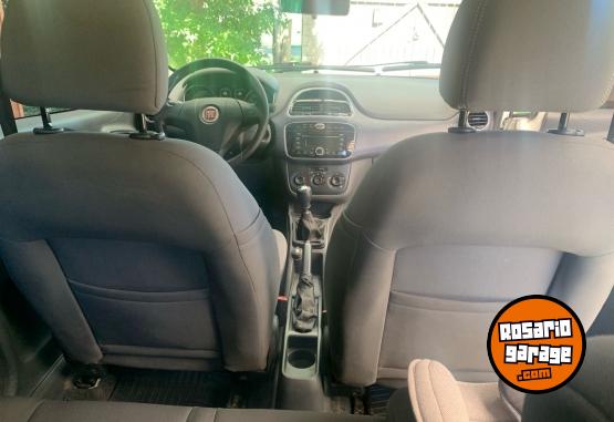 Autos - Fiat 2014 / Attractive 2014 Nafta 79600Km - En Venta