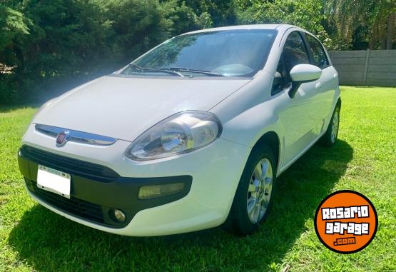 Autos - Fiat 2014 / Attractive 2014 Nafta 79600Km - En Venta