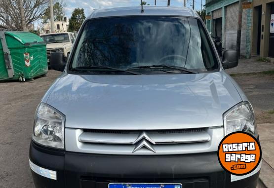 Utilitarios - Citroen BERLINGO 1.4 FURGON GNC 2017 GNC  - En Venta
