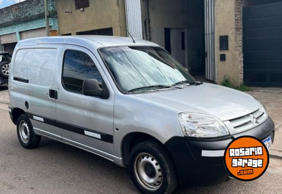 Utilitarios - Citroen BERLINGO 1.4 FURGON GNC 2017 GNC  - En Venta