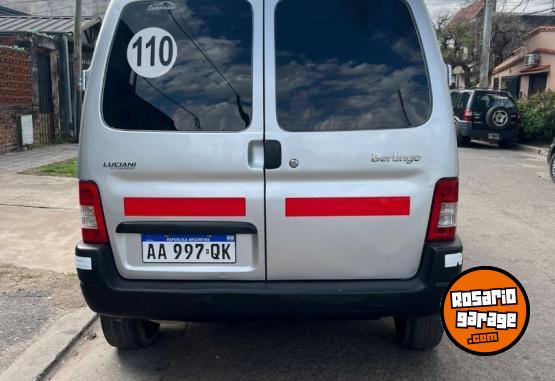 Utilitarios - Citroen BERLINGO 1.4 FURGON GNC 2017 GNC  - En Venta
