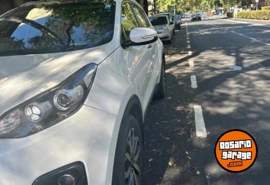 Autos - Kia Sportage 2017 Nafta 93000Km - En Venta