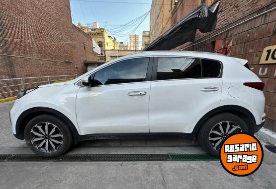 Autos - Kia Sportage 2017 Nafta 93000Km - En Venta