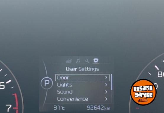 Autos - Kia Sportage 2017 Nafta 93000Km - En Venta