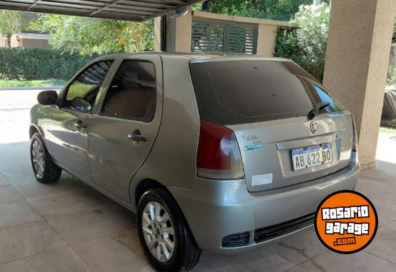 Autos - Fiat Palio 2017 Nafta 120000Km - En Venta