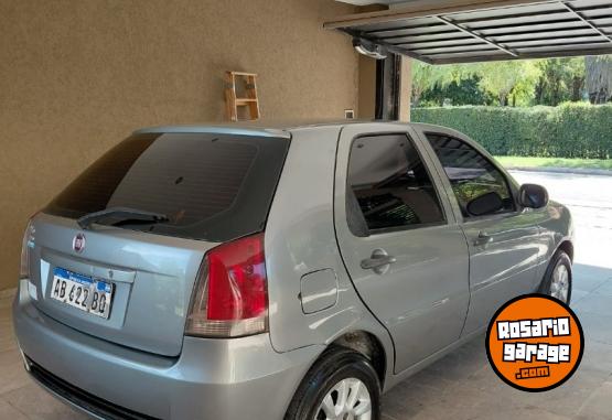 Autos - Fiat Palio 2017 Nafta 120000Km - En Venta