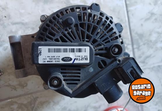 Accesorios para Autos - Ford ka 1.5,fiesta etc.Alternador,burro,juego balizas,matafuegos fuegos,compresor aire acondicionado. - En Venta