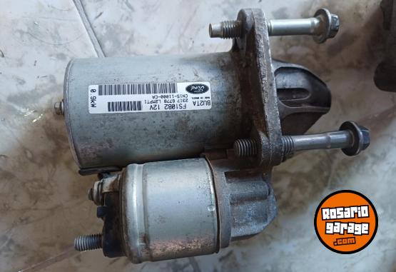 Accesorios para Autos - Ford ka 1.5,fiesta etc.Alternador,burro,juego balizas,matafuegos fuegos,compresor aire acondicionado. - En Venta