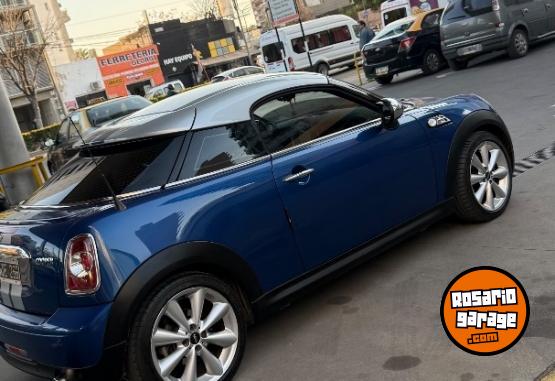 Autos - Mini Coupe 2013 Nafta 70000Km - En Venta