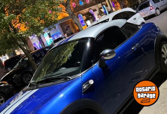 Autos - Mini Coupe 2013 Nafta 70000Km - En Venta