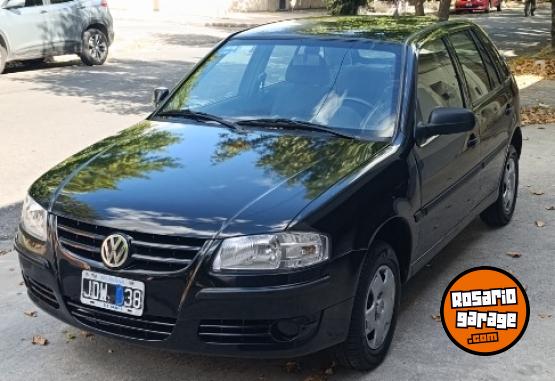 Autos - Volkswagen Gol power 2010 Nafta 180000Km - En Venta