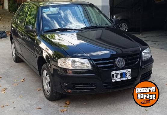 Autos - Volkswagen Gol power 2010 Nafta 180000Km - En Venta