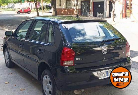 Autos - Volkswagen Gol power 2010 Nafta 180000Km - En Venta