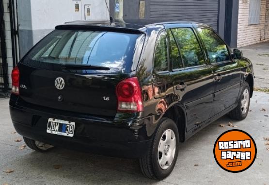 Autos - Volkswagen Gol power 2010 Nafta 180000Km - En Venta